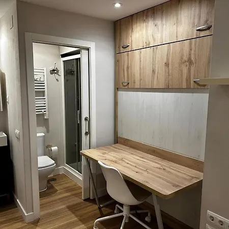 Estudio En El Centro De Madrid Exterior photo