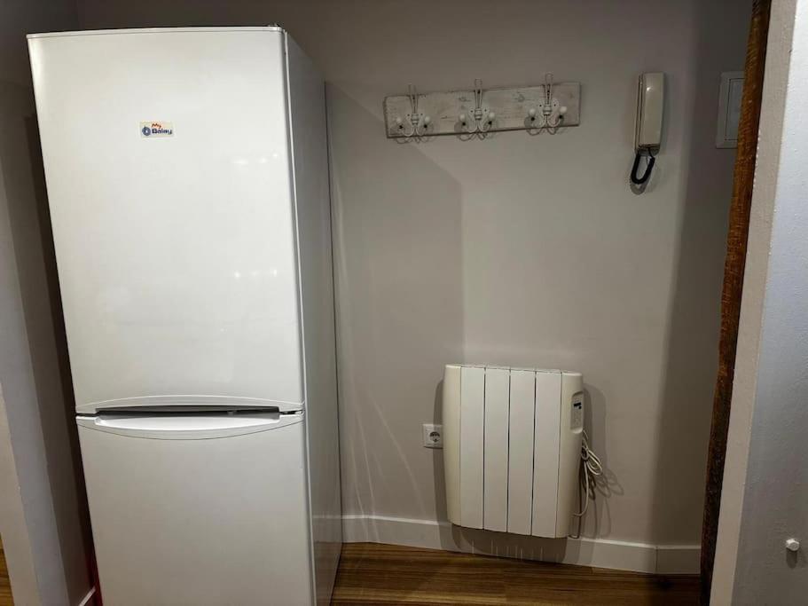 Apartament Estudio En El Centro De Madrid