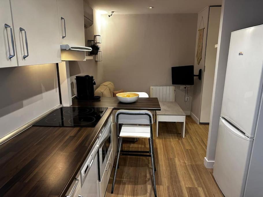 Estudio En El Centro De Apartament Madrid