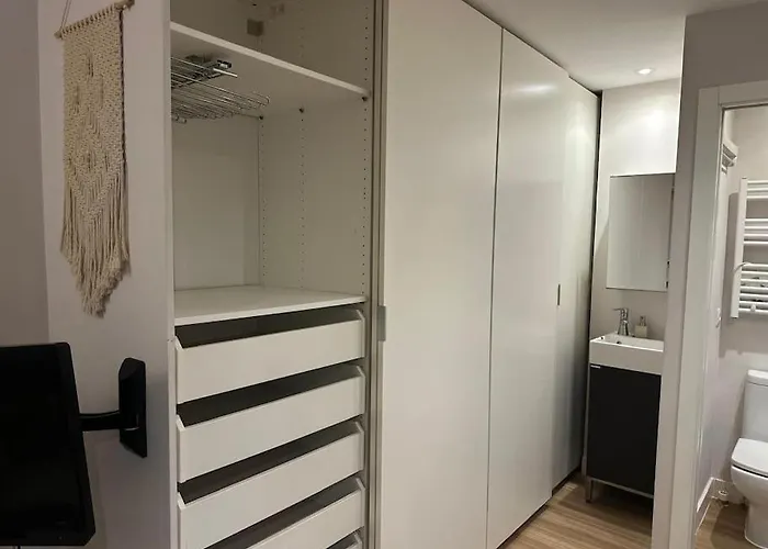 Estudio En El Centro De Madrid